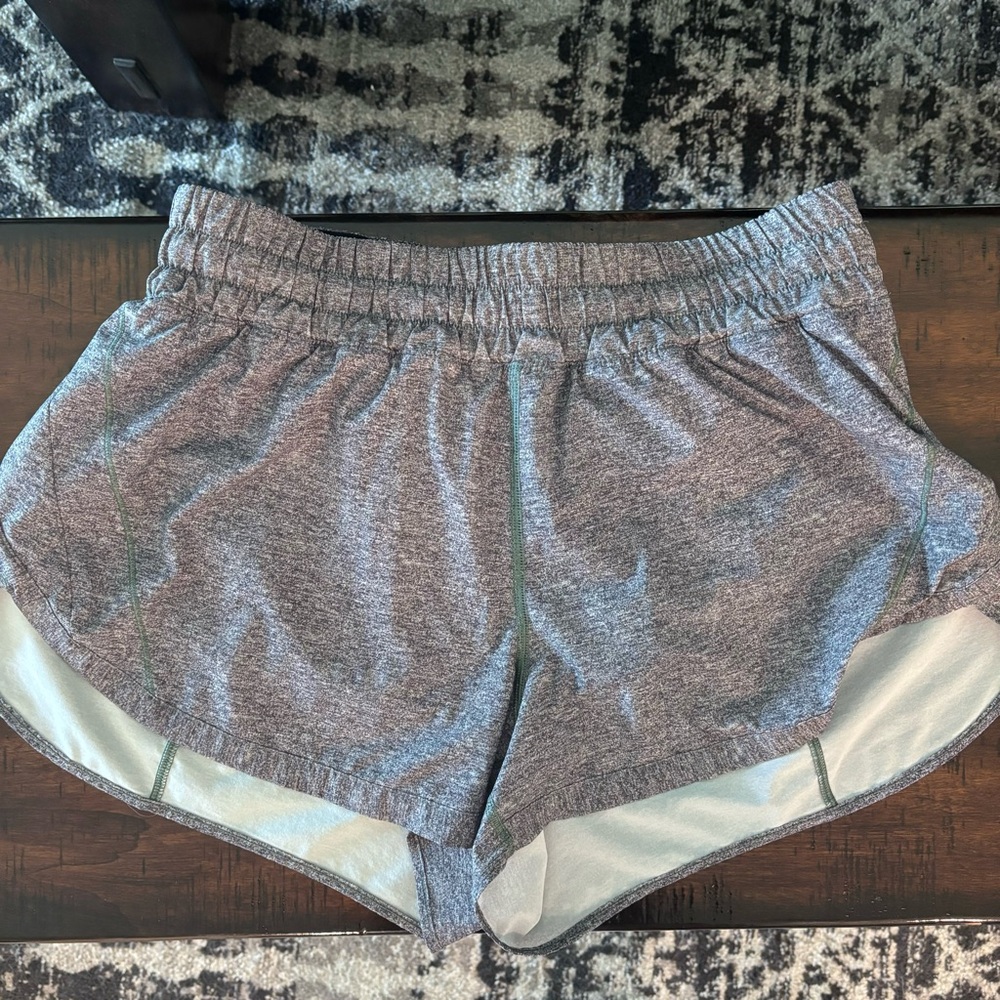 Track That High-Rise Lined Short 3”